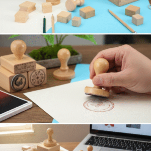 Carimbos personalizados