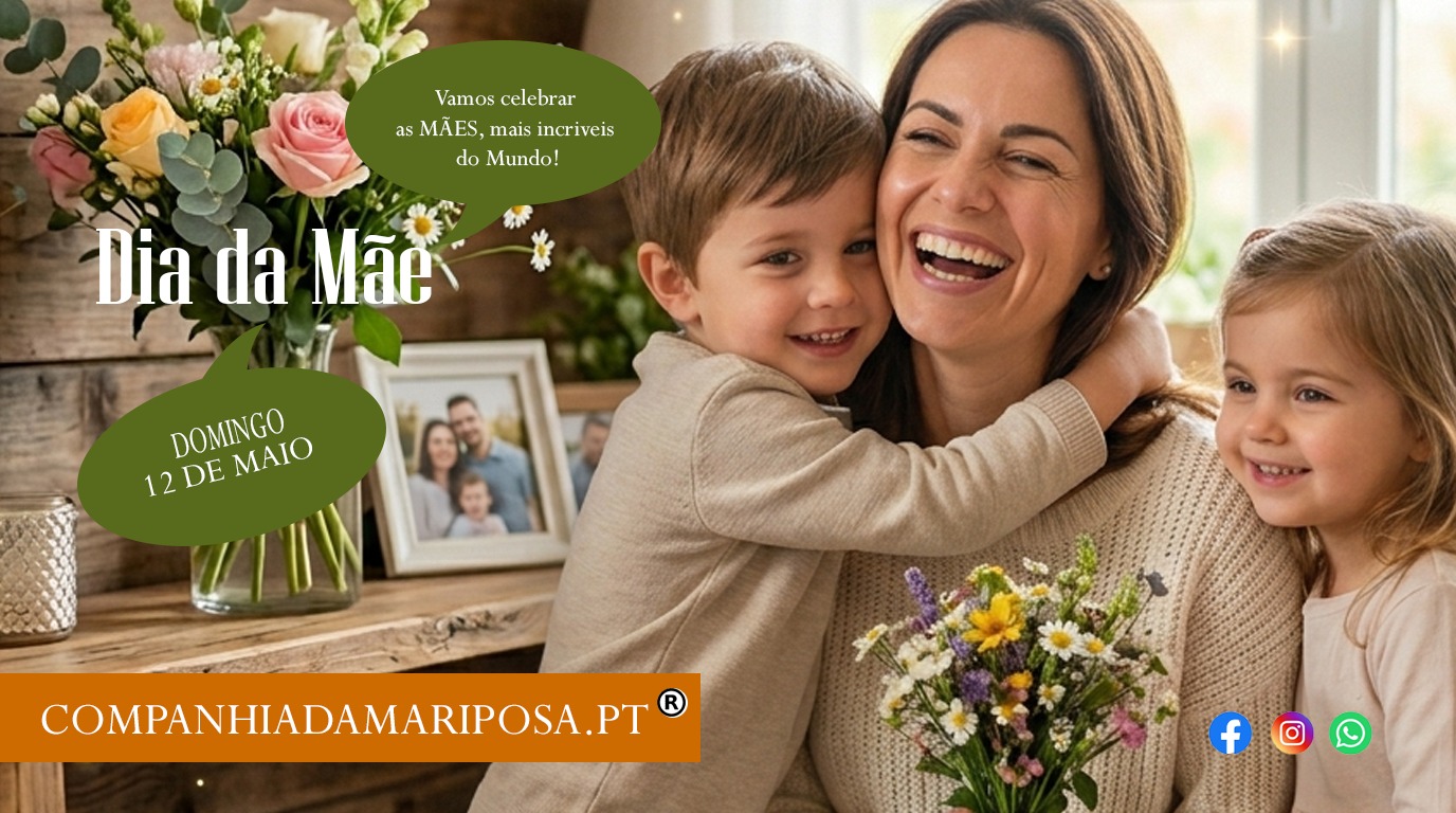 Dia da Mae 2026