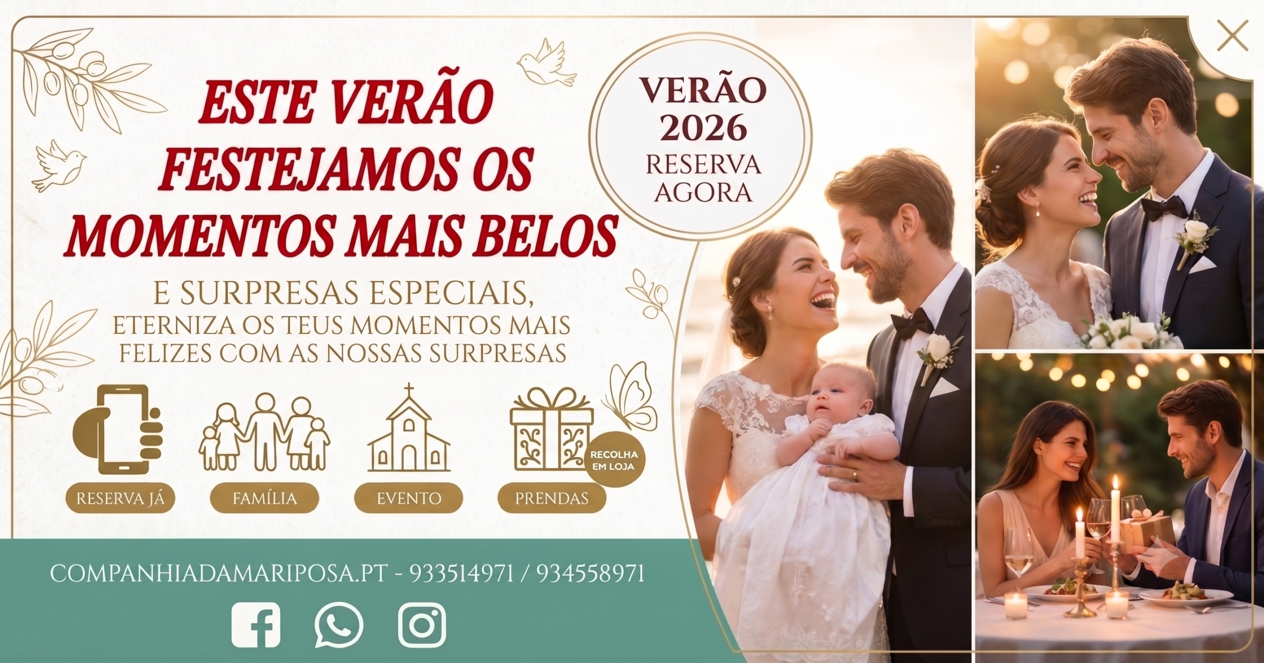 Dia da Mae 2026