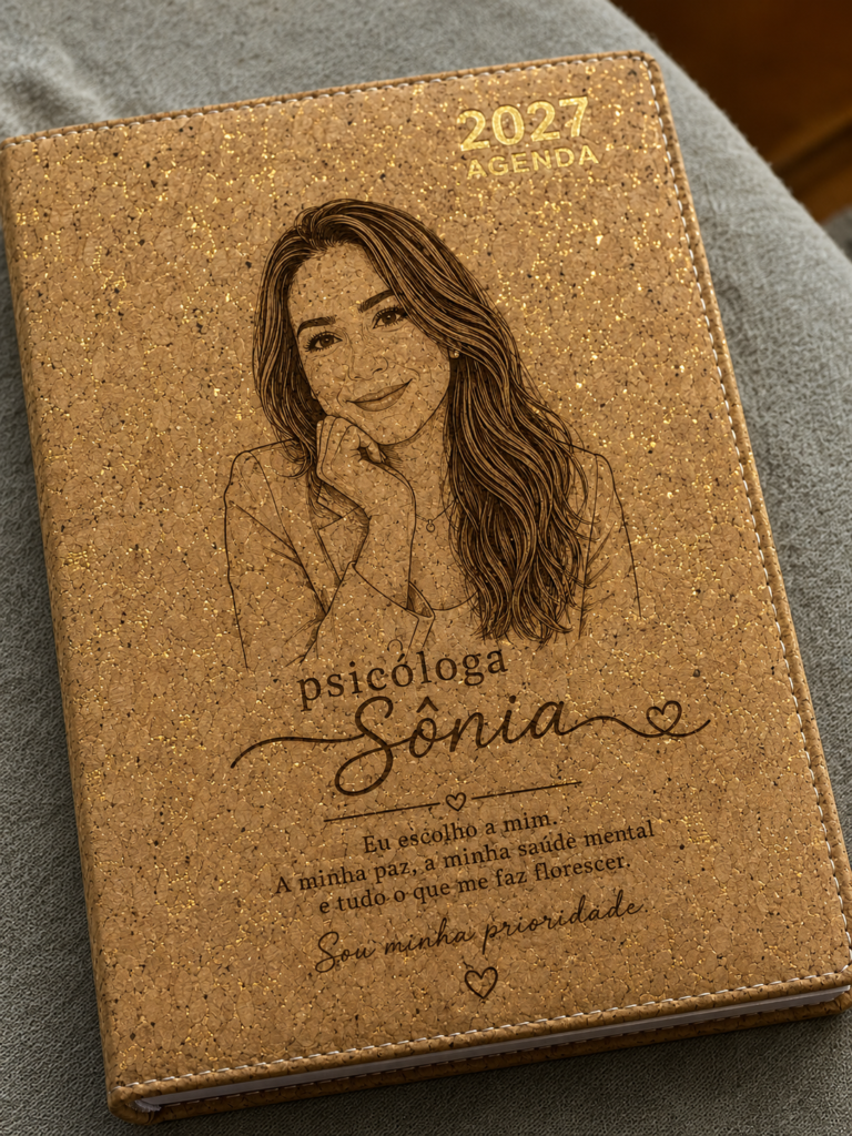 Agenda 2027 Personalizada Cortiça